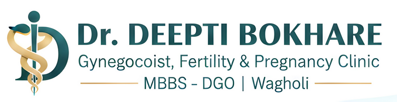 Dr Deepti Bokhare | Gynecologist | Fertility & Pregnancy clinic | MBBS – DGO | Wagholi
